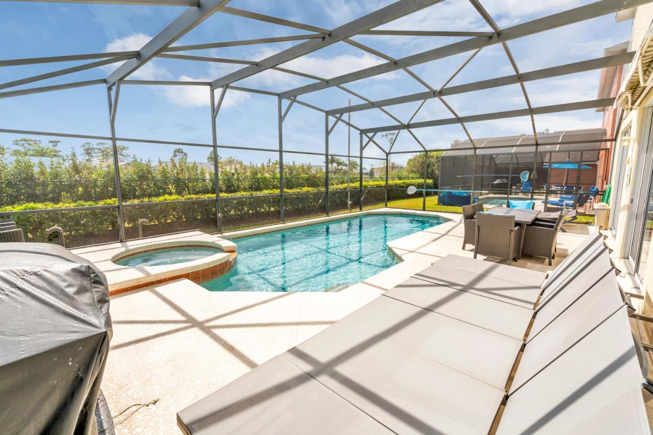 Disney Dream With Hot Tub, Pool, Xbox, Games Room, Lakeview, 10 Min To Disney, Clubhouse Kissimmee Kültér fotó