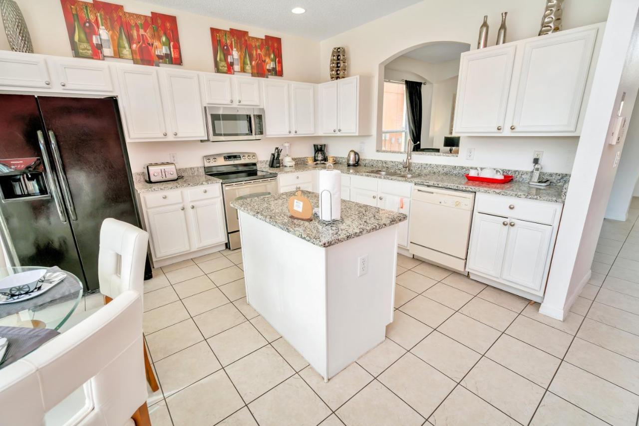 Disney Dream With Hot Tub, Pool, Xbox, Games Room, Lakeview, 10 Min To Disney, Clubhouse Kissimmee Kültér fotó