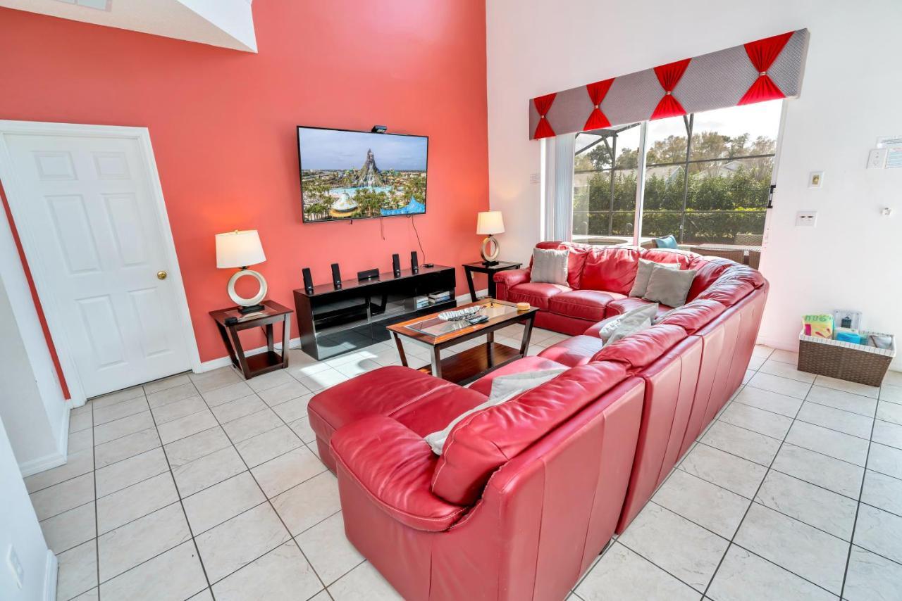 Disney Dream With Hot Tub, Pool, Xbox, Games Room, Lakeview, 10 Min To Disney, Clubhouse Kissimmee Kültér fotó