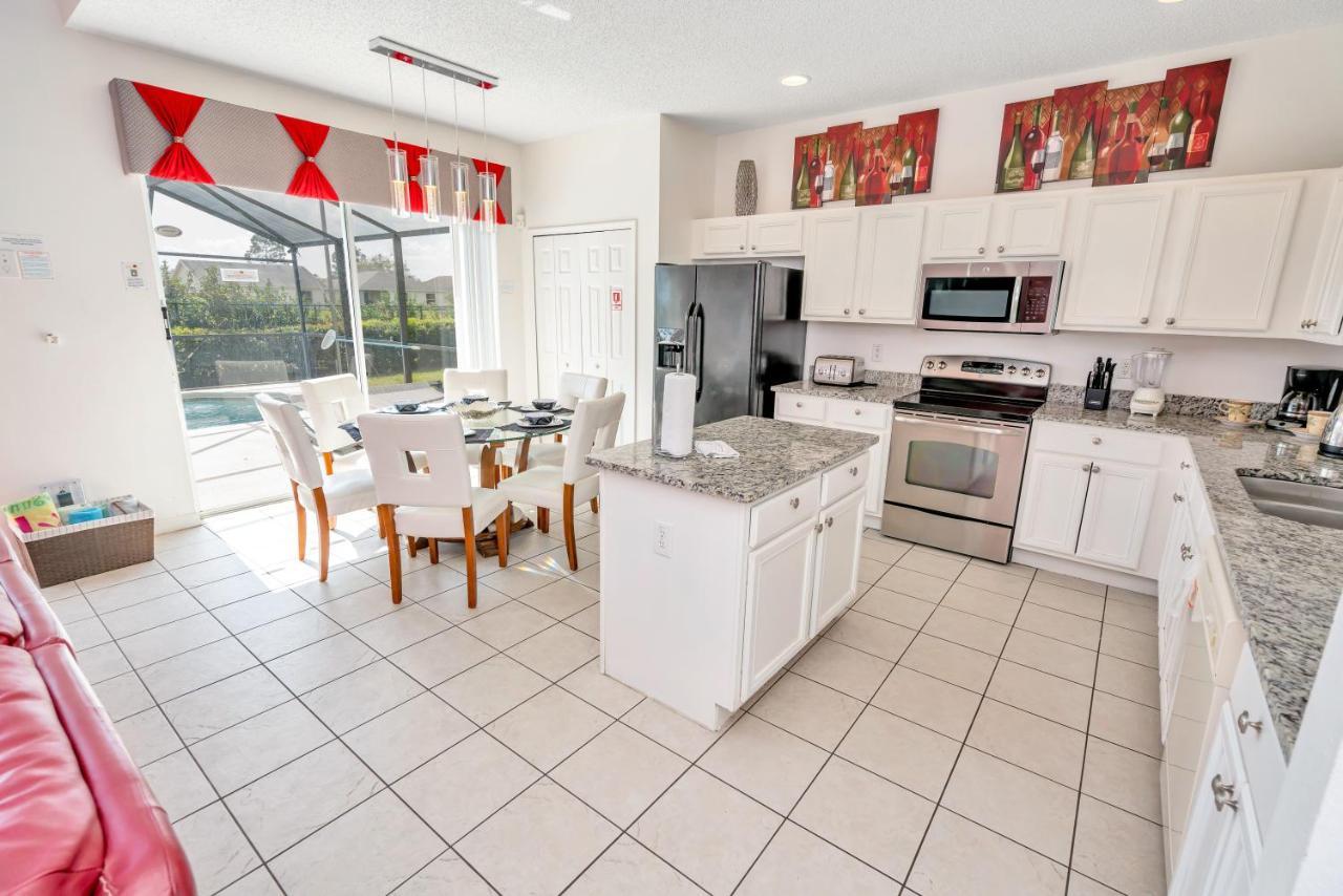 Disney Dream With Hot Tub, Pool, Xbox, Games Room, Lakeview, 10 Min To Disney, Clubhouse Kissimmee Kültér fotó