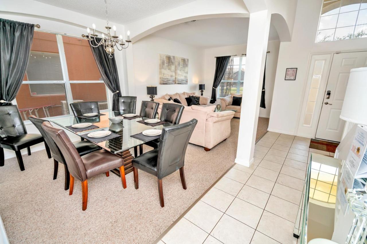 Disney Dream With Hot Tub, Pool, Xbox, Games Room, Lakeview, 10 Min To Disney, Clubhouse Kissimmee Kültér fotó