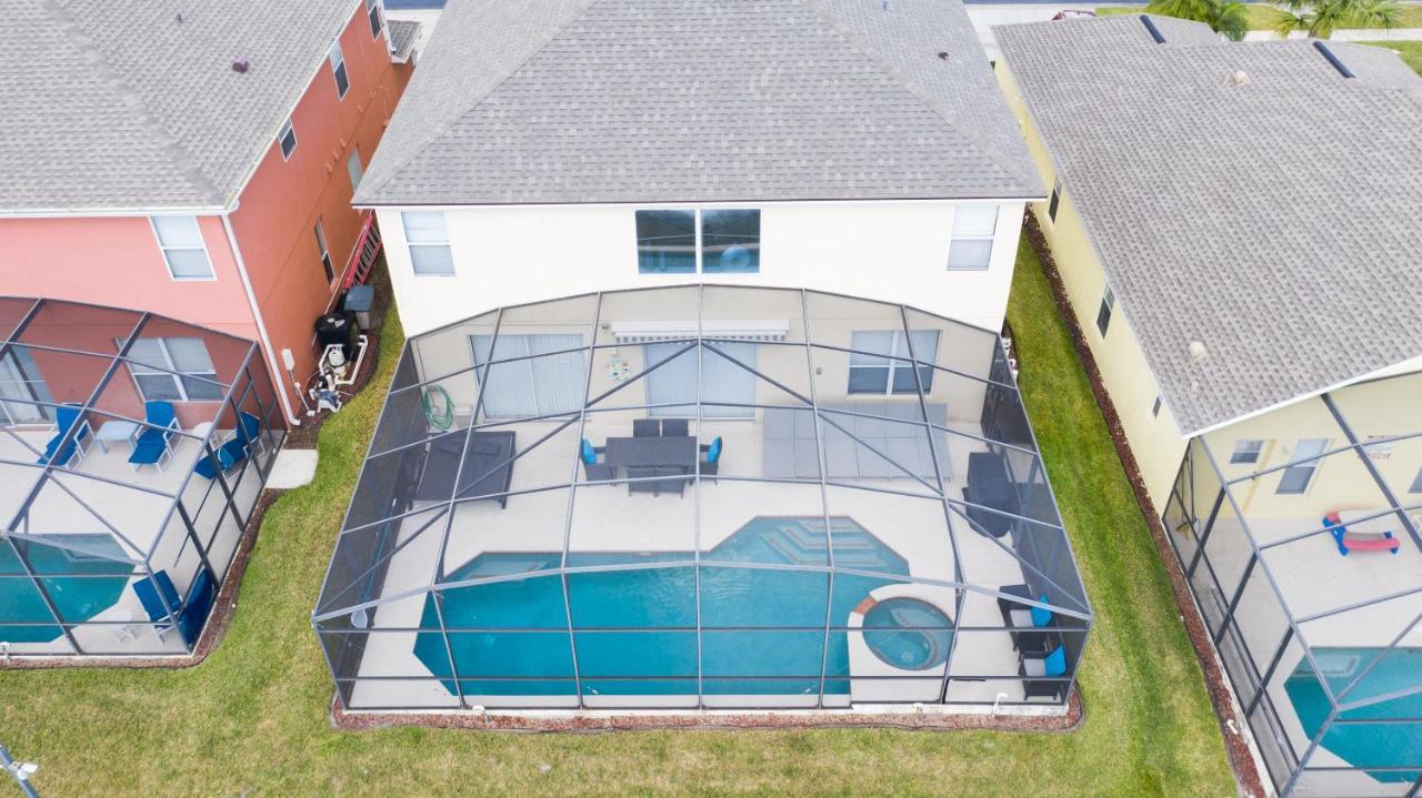 Disney Dream With Hot Tub, Pool, Xbox, Games Room, Lakeview, 10 Min To Disney, Clubhouse Kissimmee Kültér fotó