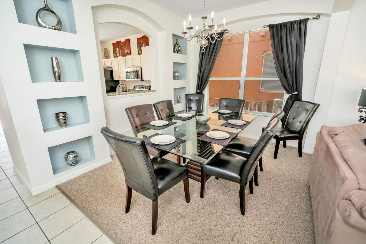 Disney Dream With Hot Tub, Pool, Xbox, Games Room, Lakeview, 10 Min To Disney, Clubhouse Kissimmee Kültér fotó
