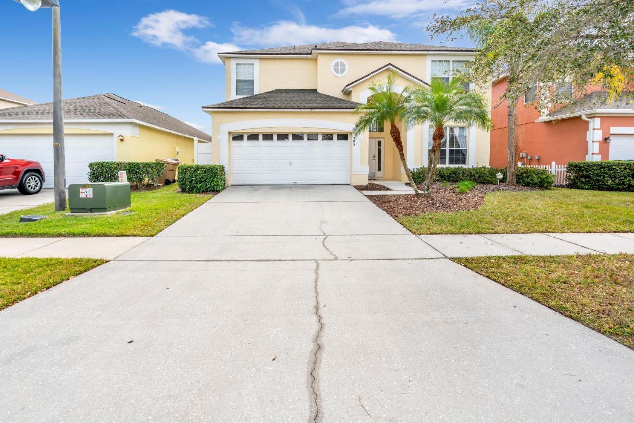Disney Dream With Hot Tub, Pool, Xbox, Games Room, Lakeview, 10 Min To Disney, Clubhouse Kissimmee Kültér fotó