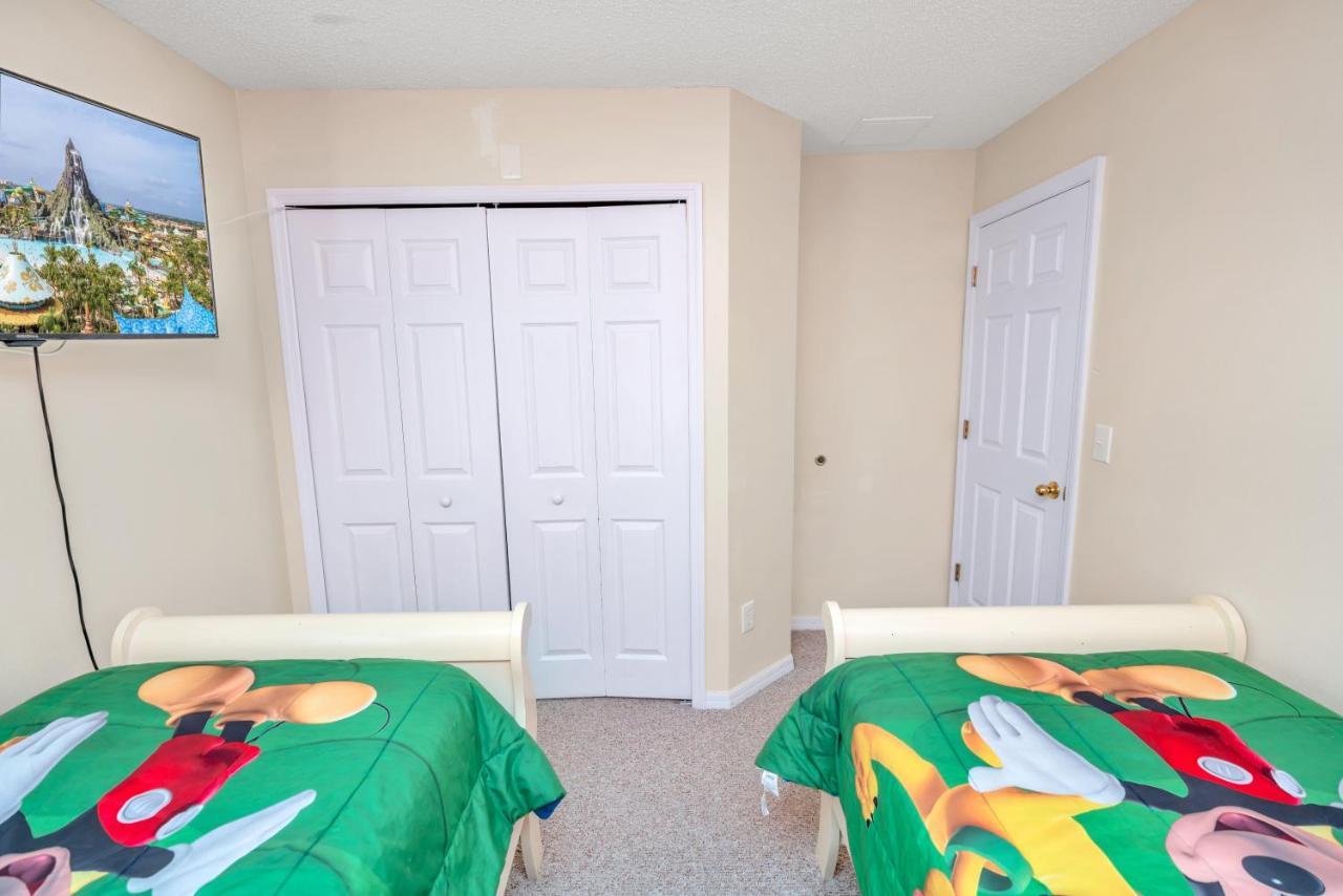 Disney Dream With Hot Tub, Pool, Xbox, Games Room, Lakeview, 10 Min To Disney, Clubhouse Kissimmee Kültér fotó