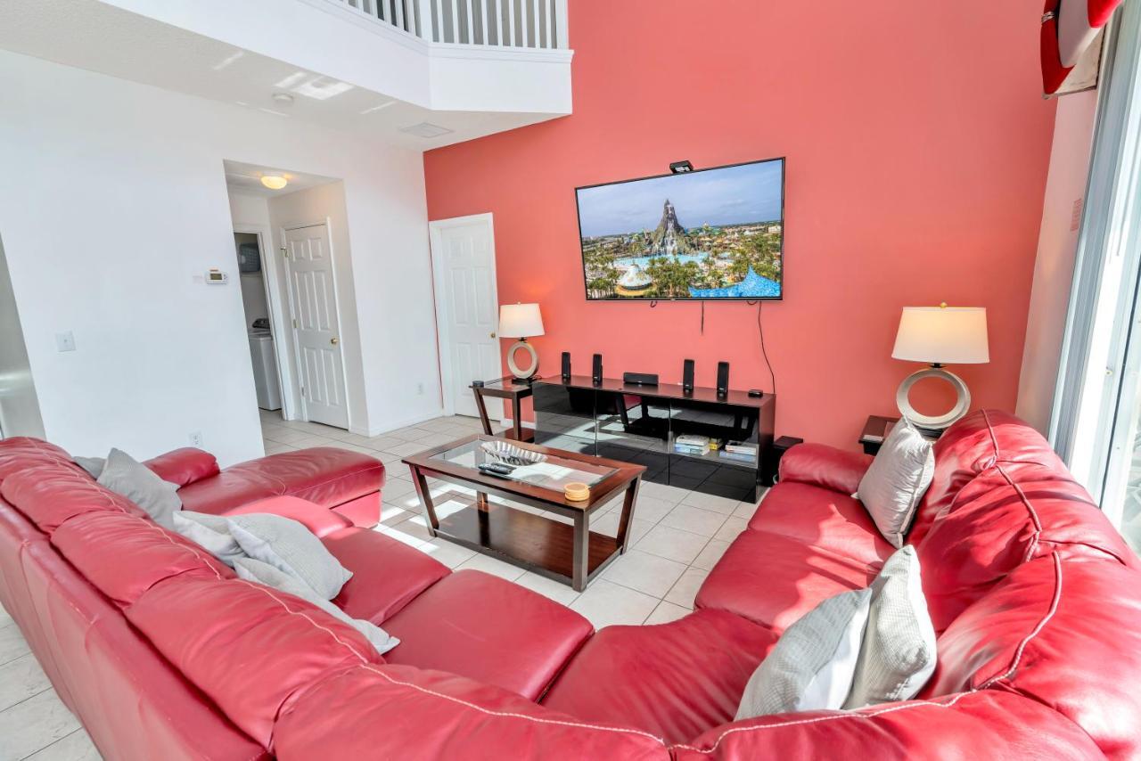 Disney Dream With Hot Tub, Pool, Xbox, Games Room, Lakeview, 10 Min To Disney, Clubhouse Kissimmee Kültér fotó