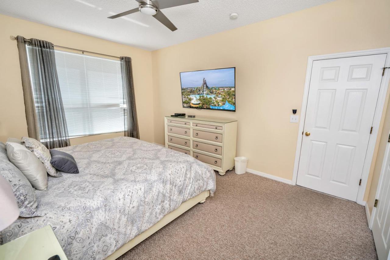 Disney Dream With Hot Tub, Pool, Xbox, Games Room, Lakeview, 10 Min To Disney, Clubhouse Kissimmee Kültér fotó