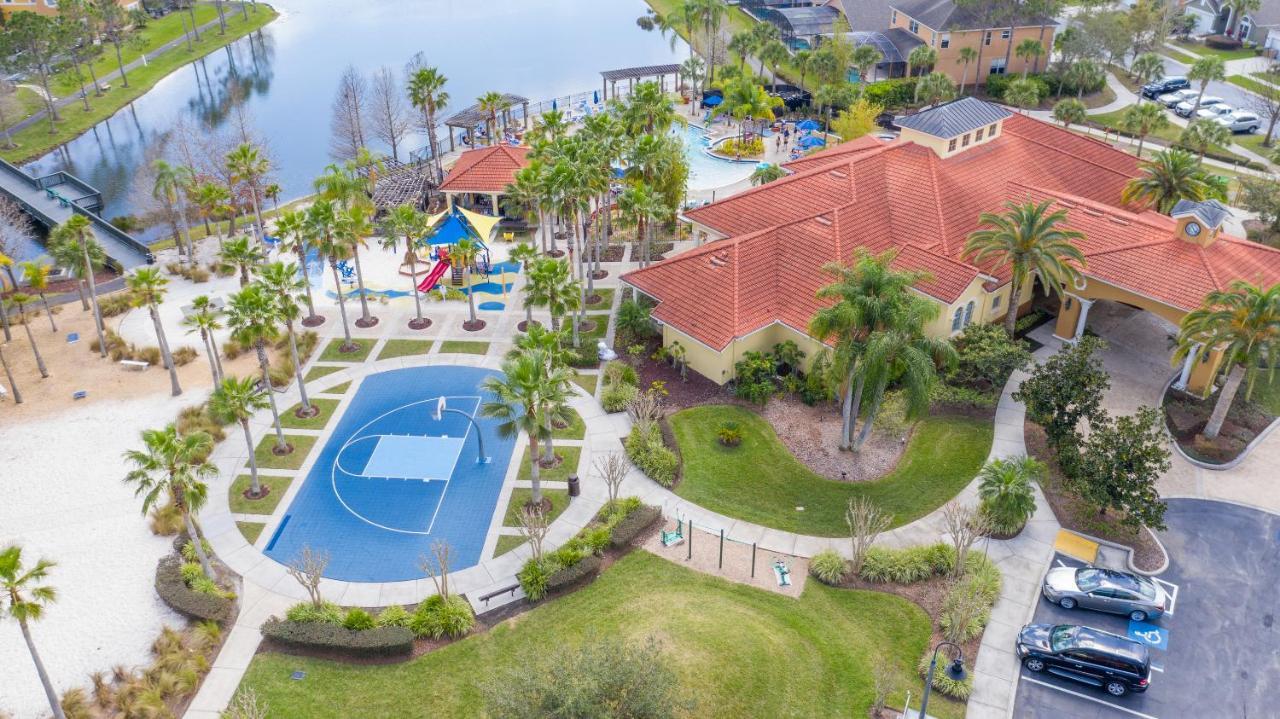 Disney Dream With Hot Tub, Pool, Xbox, Games Room, Lakeview, 10 Min To Disney, Clubhouse Kissimmee Kültér fotó