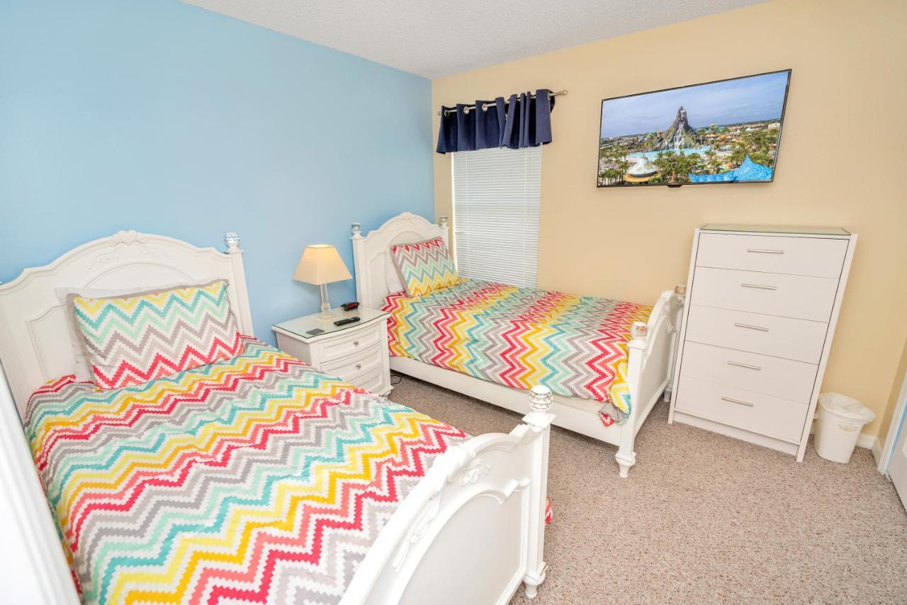 Disney Dream With Hot Tub, Pool, Xbox, Games Room, Lakeview, 10 Min To Disney, Clubhouse Kissimmee Kültér fotó