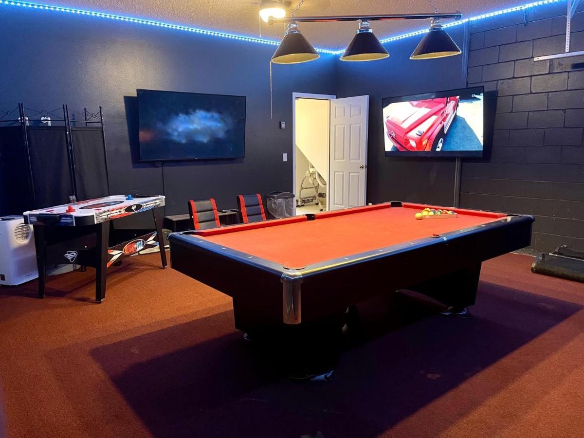 Disney Dream With Hot Tub, Pool, Xbox, Games Room, Lakeview, 10 Min To Disney, Clubhouse Kissimmee Kültér fotó