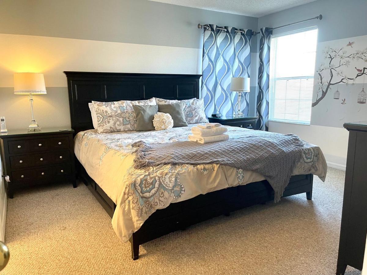 Disney Dream With Hot Tub, Pool, Xbox, Games Room, Lakeview, 10 Min To Disney, Clubhouse Kissimmee Kültér fotó