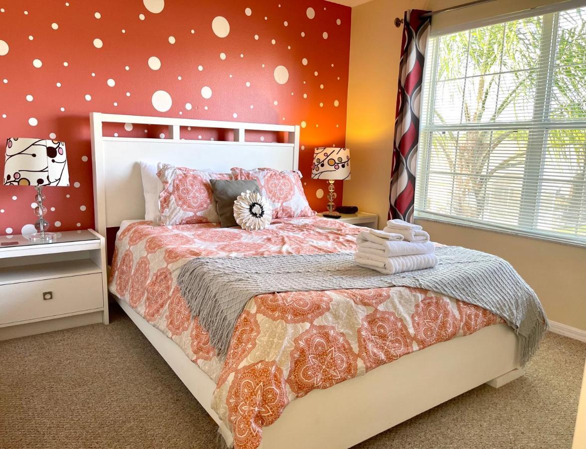 Disney Dream With Hot Tub, Pool, Xbox, Games Room, Lakeview, 10 Min To Disney, Clubhouse Kissimmee Kültér fotó