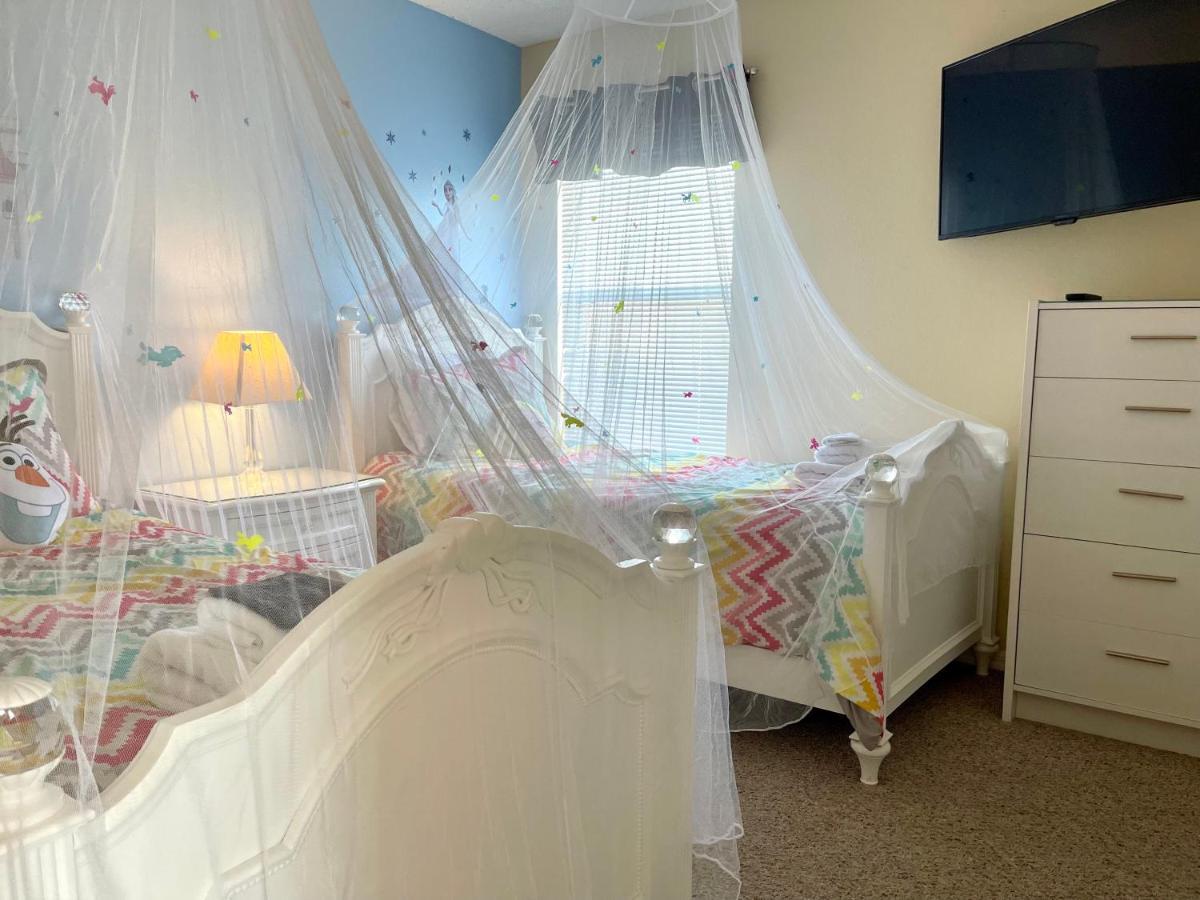 Disney Dream With Hot Tub, Pool, Xbox, Games Room, Lakeview, 10 Min To Disney, Clubhouse Kissimmee Kültér fotó