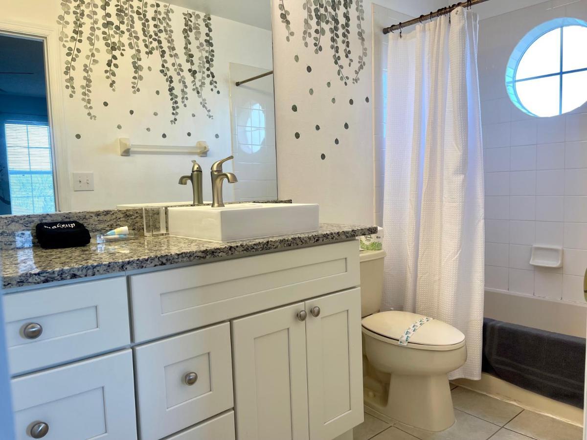 Disney Dream With Hot Tub, Pool, Xbox, Games Room, Lakeview, 10 Min To Disney, Clubhouse Kissimmee Kültér fotó