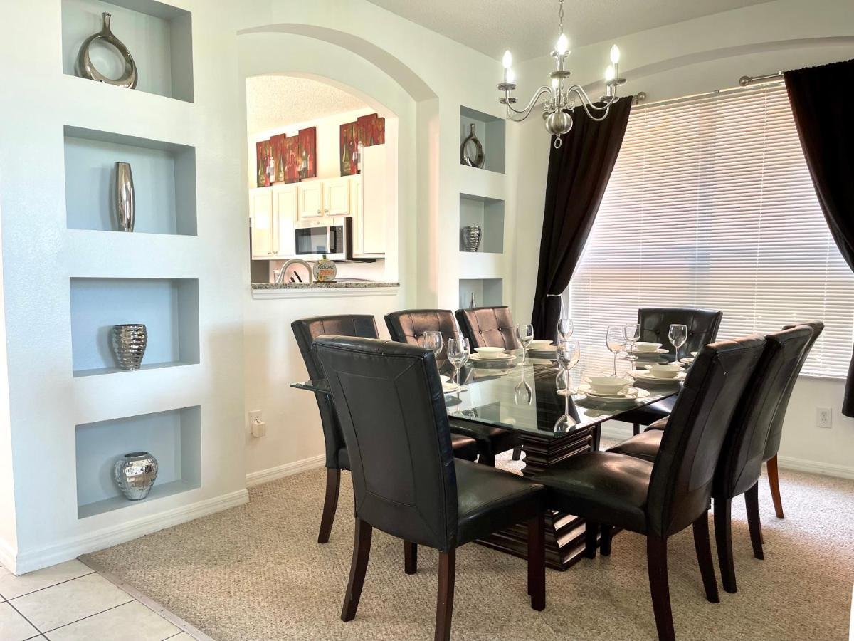 Disney Dream With Hot Tub, Pool, Xbox, Games Room, Lakeview, 10 Min To Disney, Clubhouse Kissimmee Kültér fotó