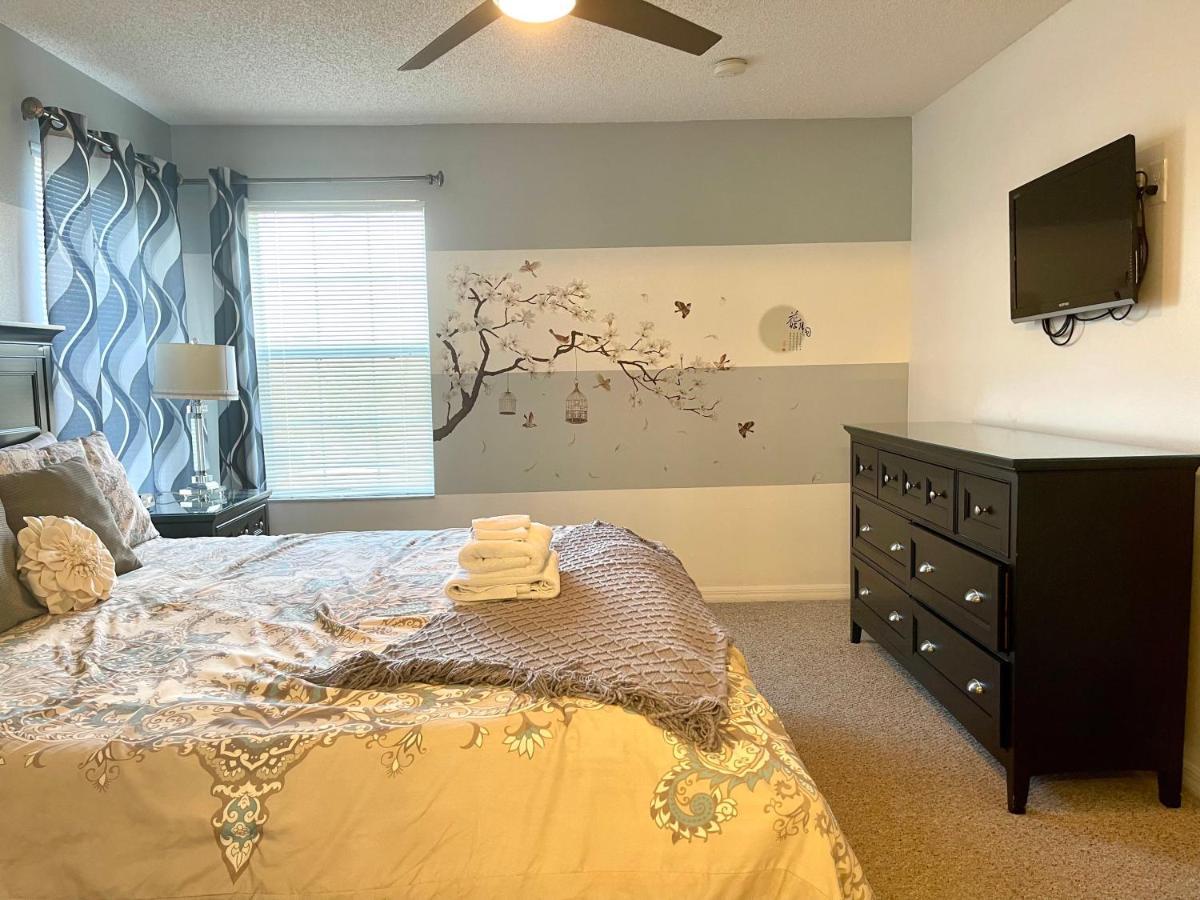 Disney Dream With Hot Tub, Pool, Xbox, Games Room, Lakeview, 10 Min To Disney, Clubhouse Kissimmee Kültér fotó