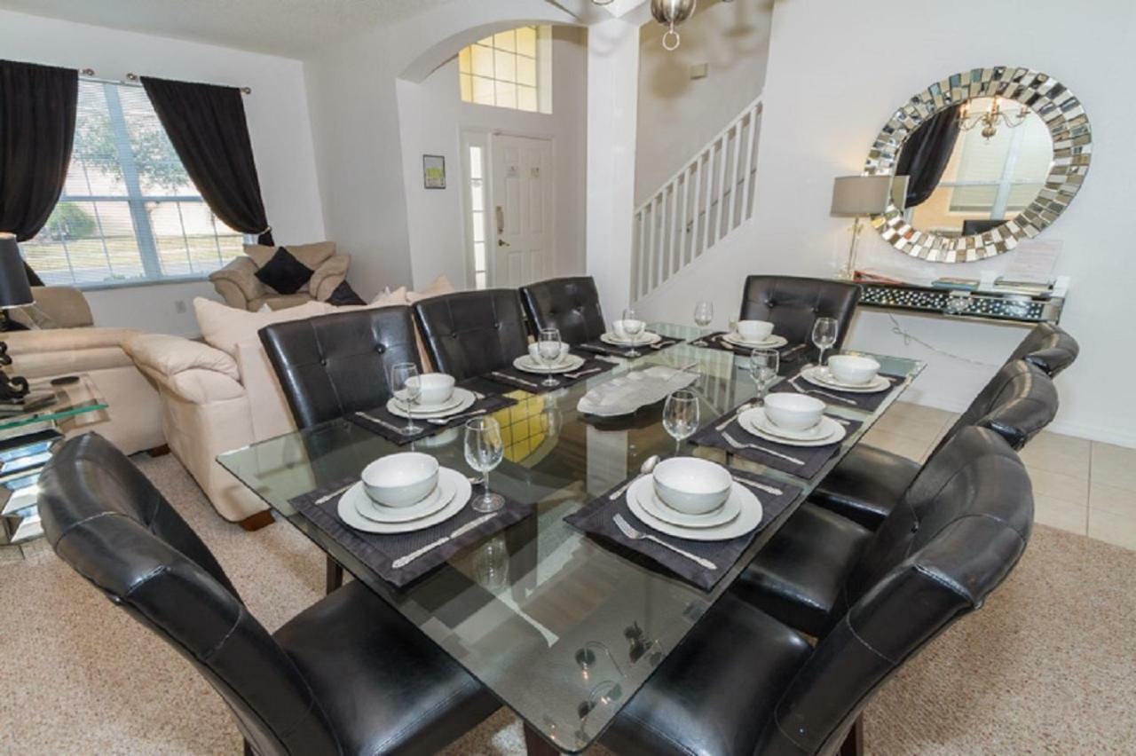 Disney Dream With Hot Tub, Pool, Xbox, Games Room, Lakeview, 10 Min To Disney, Clubhouse Kissimmee Kültér fotó