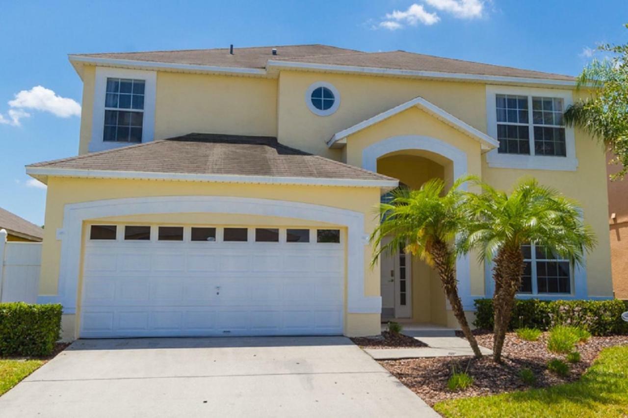 Disney Dream With Hot Tub, Pool, Xbox, Games Room, Lakeview, 10 Min To Disney, Clubhouse Kissimmee Kültér fotó