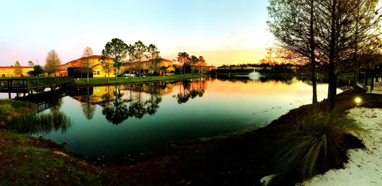 Disney Dream With Hot Tub, Pool, Xbox, Games Room, Lakeview, 10 Min To Disney, Clubhouse Kissimmee Kültér fotó