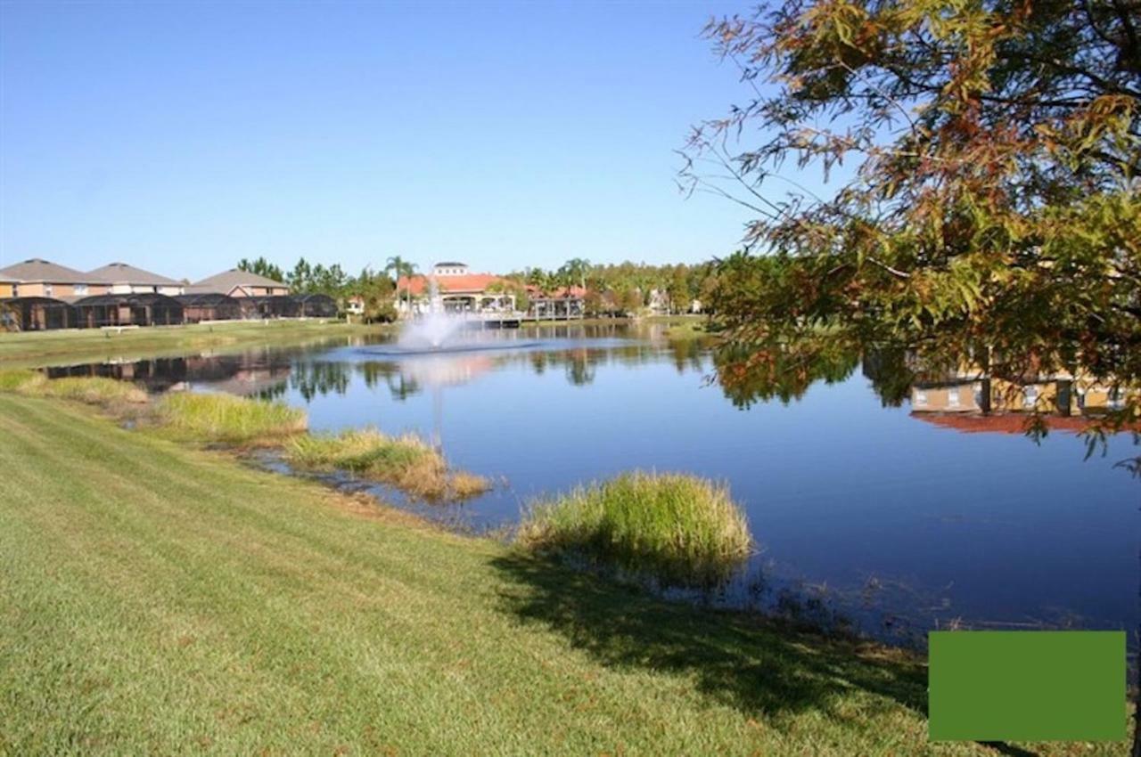 Disney Dream With Hot Tub, Pool, Xbox, Games Room, Lakeview, 10 Min To Disney, Clubhouse Kissimmee Kültér fotó